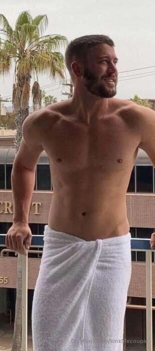 Today is my fine ass husbands Dirty 30. For those of you try..