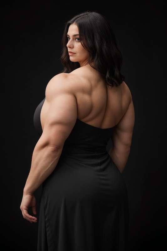 [Early Access] Subtle and not so subtle muscles