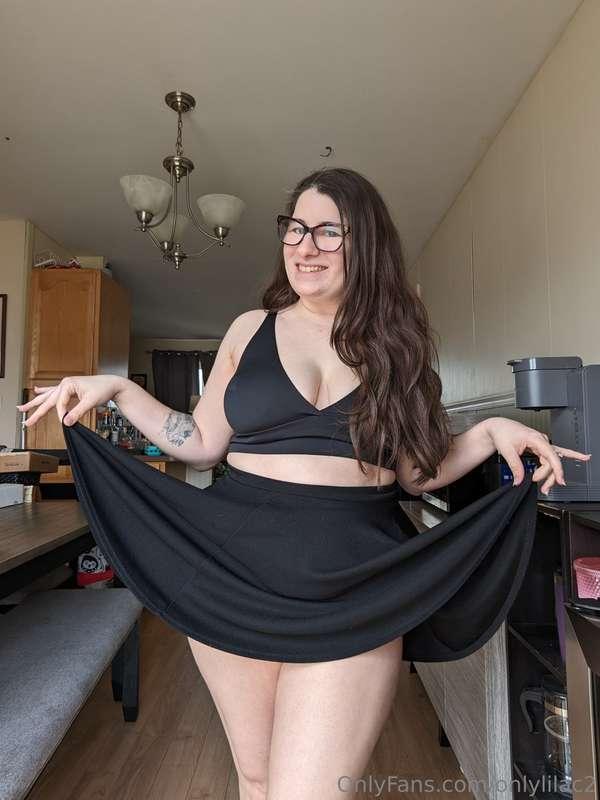 I feel so freaking sexy in this outfit 🥰🥵 I hope you enjoy t..