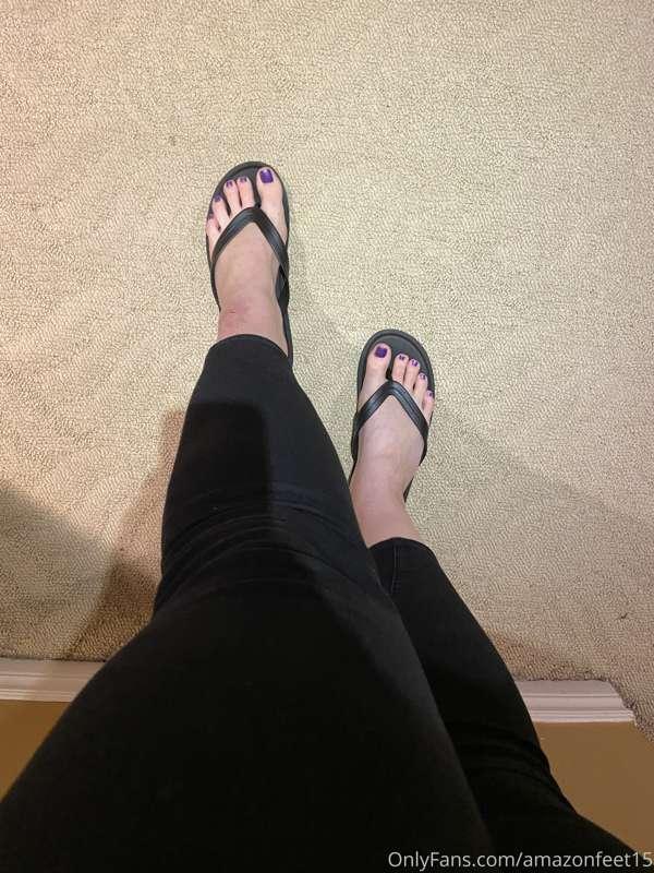 Flip flop set #bigfeet #size15s #bigsoles #sandals