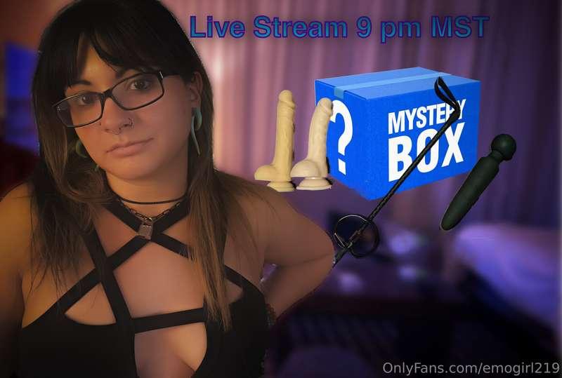 24 hours from now 9pm MST I will have my FIRST official and ..