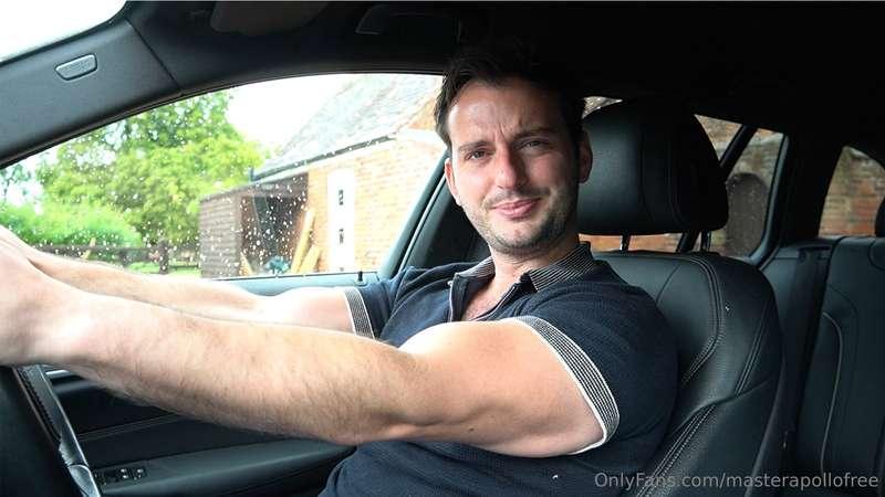 ***Road Trip Burping: No Escape from My Stinky Belches*** As..