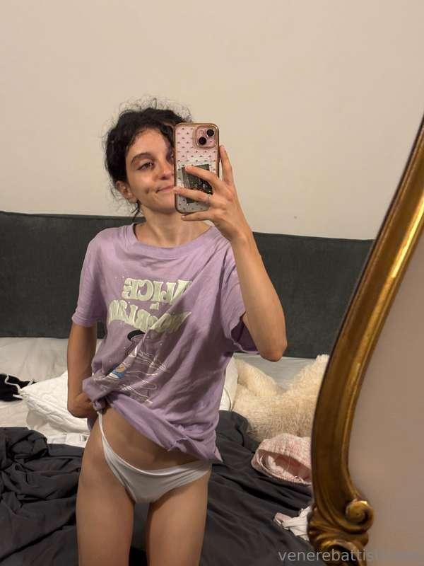 Domanda da mattinata lenta: pigiama tutto il giorno o mi cam..