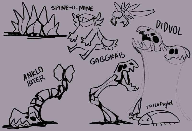 Dino Nite Concepts
