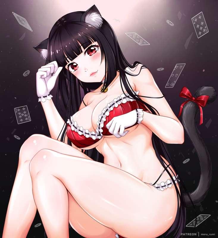 Yumeko Jabami - Kakegurui