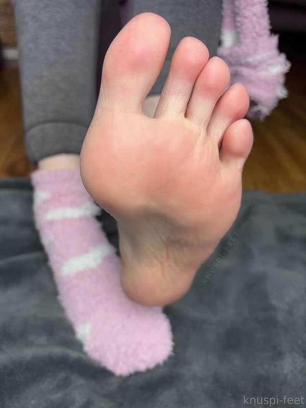 knuspi-feet image #1