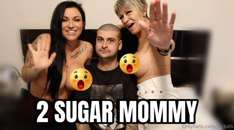 J'ai vécu un moment intense avec 2 ***Sugar Mommy*** @nadia_..
