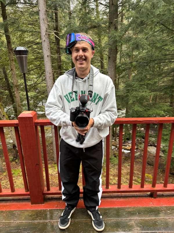 some fun pics in the woods :) Just bein silly