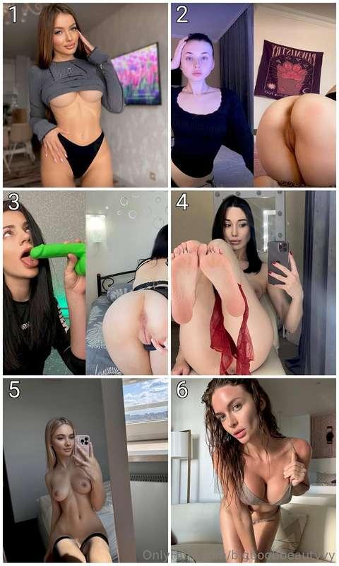 🚨 SUBSCRIBE TO MY BESTIES FOR HOT SURPRISES!1. 💕💫 @lolly_kis..