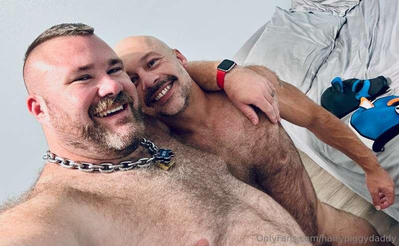 The ever sexy @GazBearington and I getting ready to do some ..