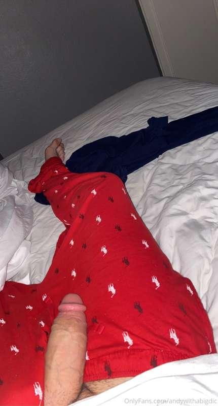 Sweet dreams (oh yea and I cum at the end)