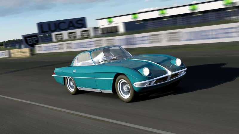Assetto Corsa 1963 Lamborghini 350GTV / DOWNLOAD