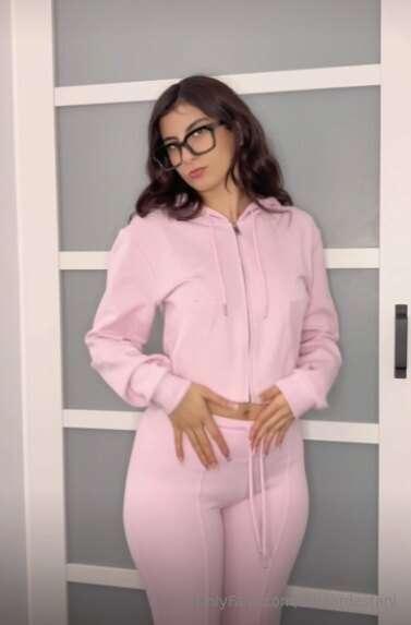 Do you like my comfy clothes or do you want me to get even c..