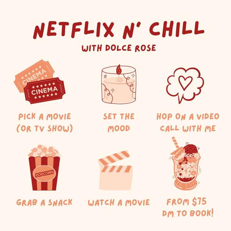 🍂New GFE for the fall/winter🍂 Netflix N' Chill with me by pi..