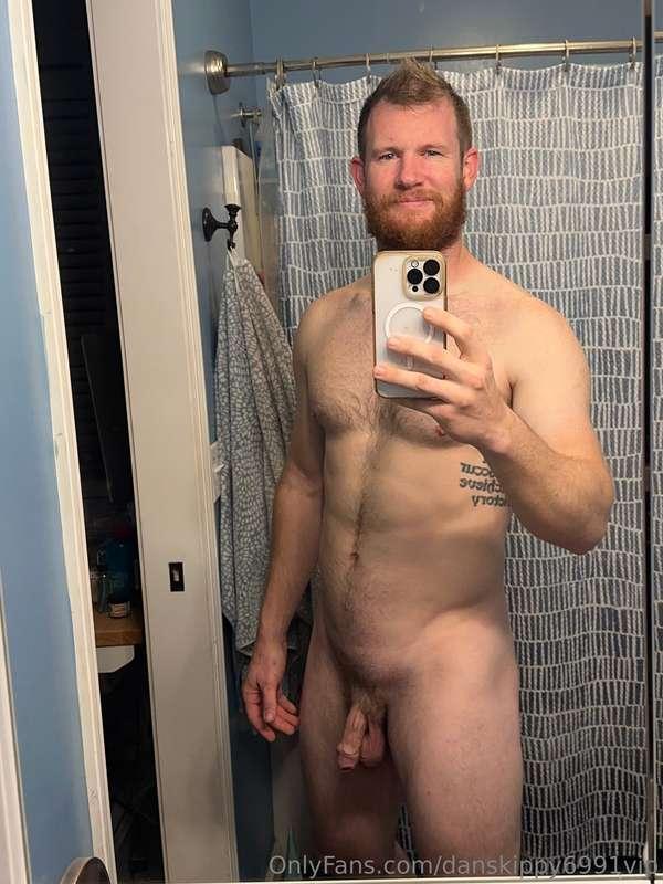 I’m clean, 🧼 even stuck my finger in my ass in the shower lo..