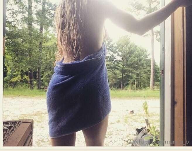 I use to live in the middle of the woods in eight mile, AL ...