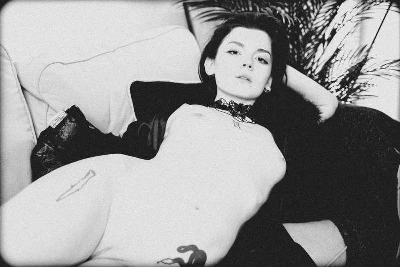 Decadent. I think it is my favorite photo set right now!