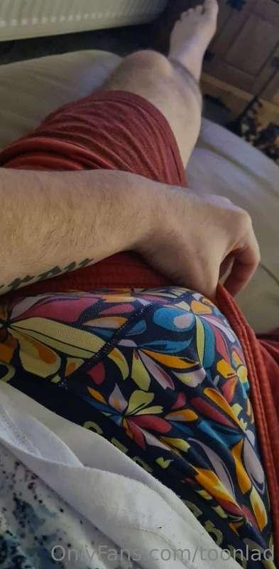 Can't wait to get these off who wants to see what's undernea..