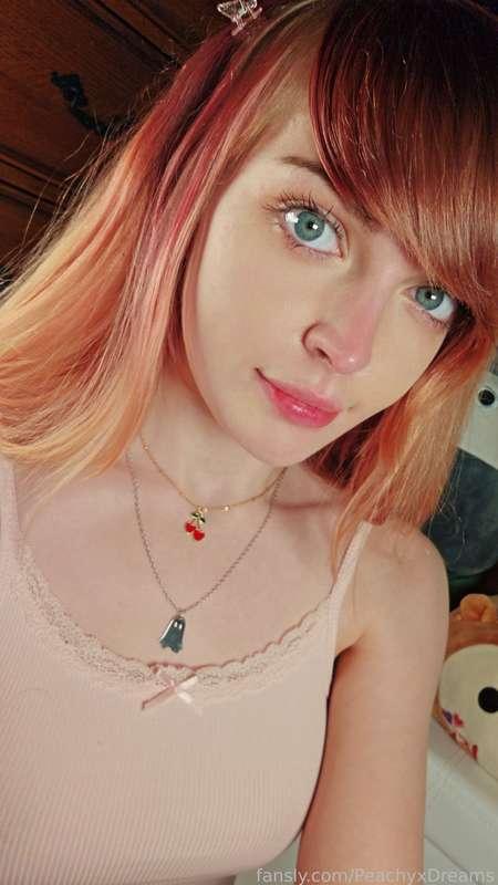 Simple selfie :3


#fyp #fansly #boobs #tits #sexy #hot #fup #lingerie #egirl #anime #redhair #redhead #dyedhair #alt #cute #petite #pale #cutie #waifu #love #babygirl #gfe #horny #slut #gamergirl #pierced #petplay #ddlg #princess 