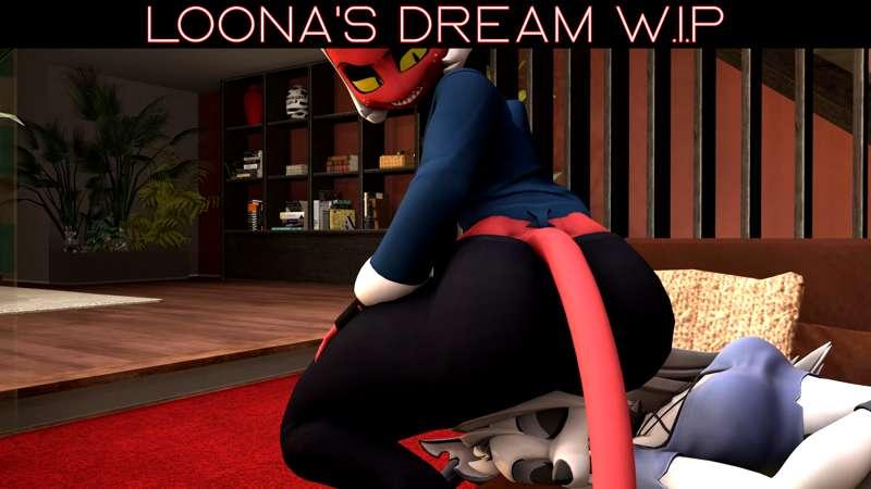 Loona's Dream WIP