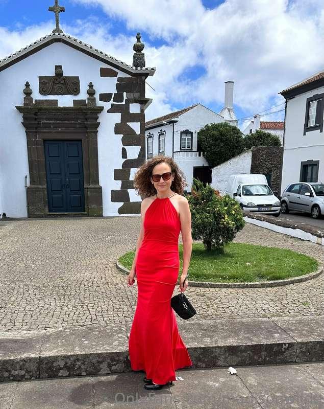 In Portugal attending sisters wedding🥰