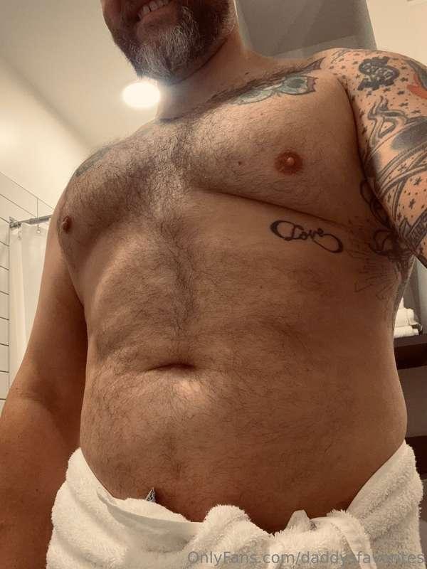 Hi baby…Daddy is so proud of you…