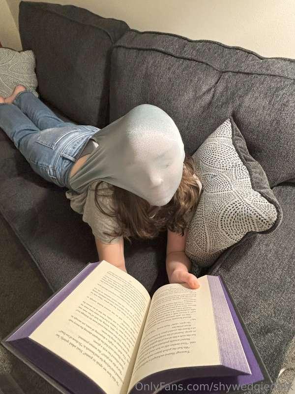 A good dork always needs to stay ready for her atomic wedgie..