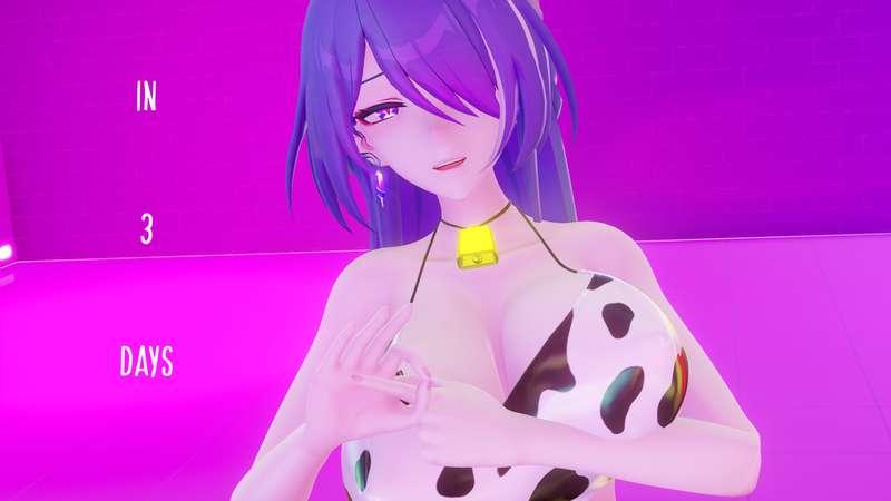 [Acheron Bass Knight] MMD+SEX Preview