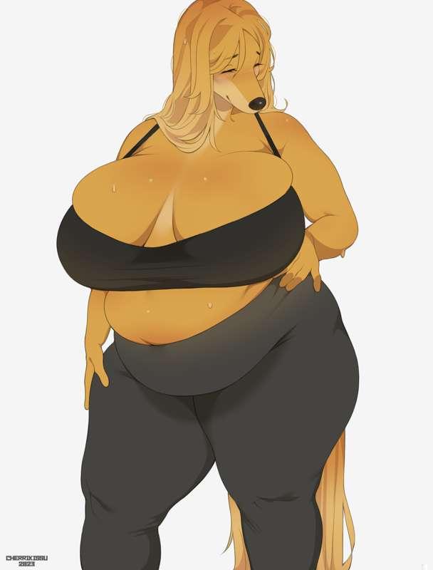 Mabel's Winter Weight HD