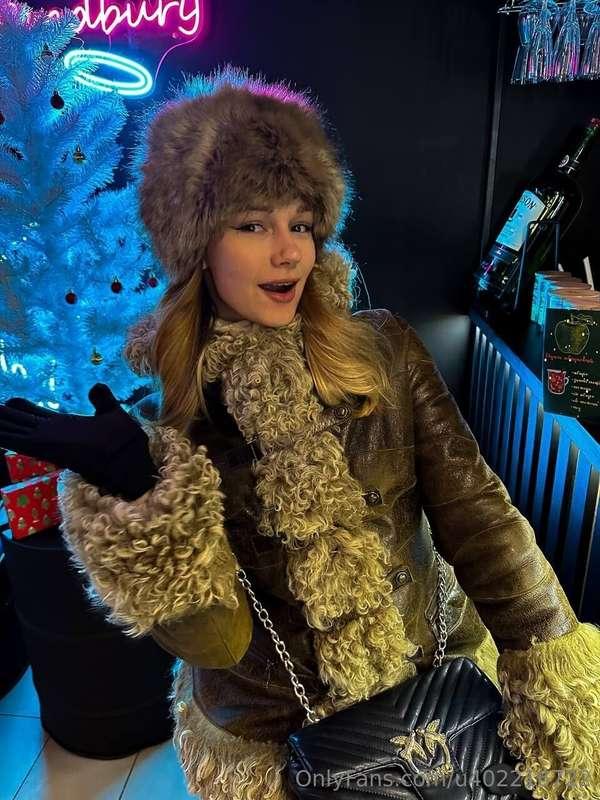 it was cozy winter❄️