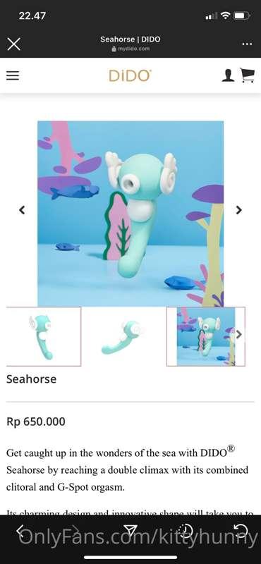 Can I get this for my bday gift? 👀 only $50 🙈