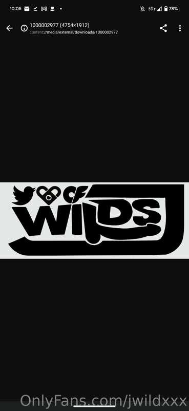 Omg yall look at my new logo im so exciteddd