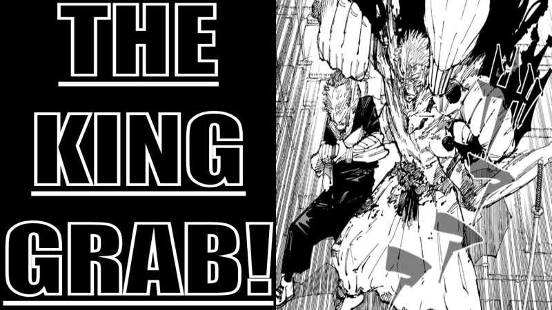 Jujutsu Kaisen Chapter 251 Live Reaction : THE KING GETS GRIPPED UP BY A VESSEL AND THE VERY QUEEN!