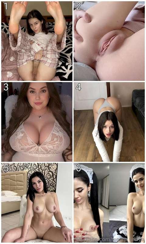 🎁 JOIN MY BESTIES FOR EXCLUSIVE OFFERS!1. 😍🍒 @emiilyskyy 🍒😍2..