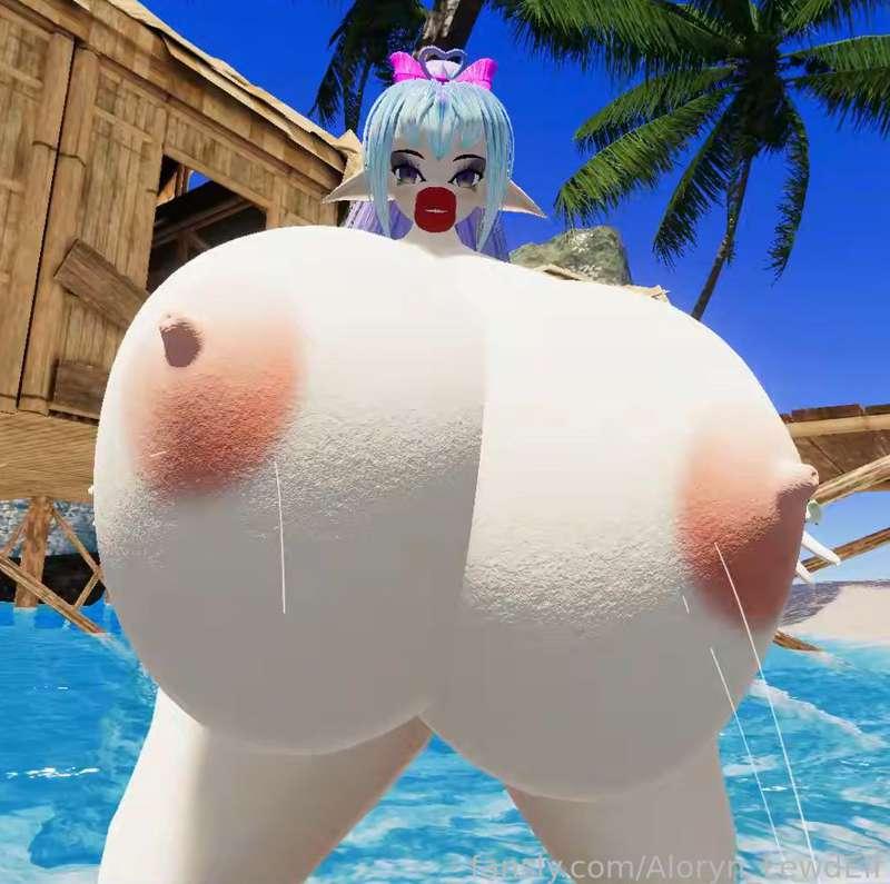 aloryn_lewdelf image #2