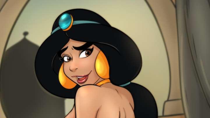 Jasmine (hot day)