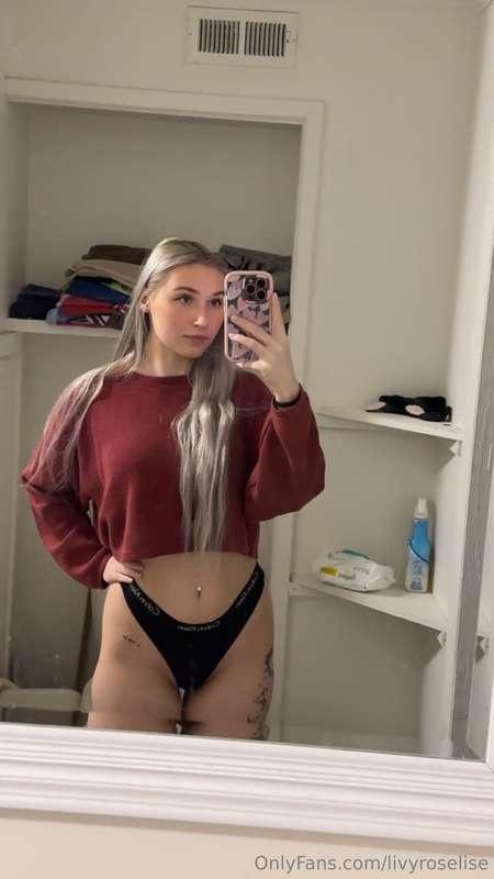 what u gonna do to me if ur here?😏💦