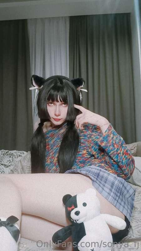 cat-girls are real, bro~