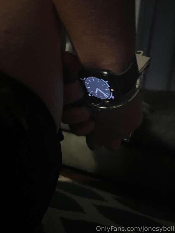Handcuffed in my own house - What are you gonna do to me?