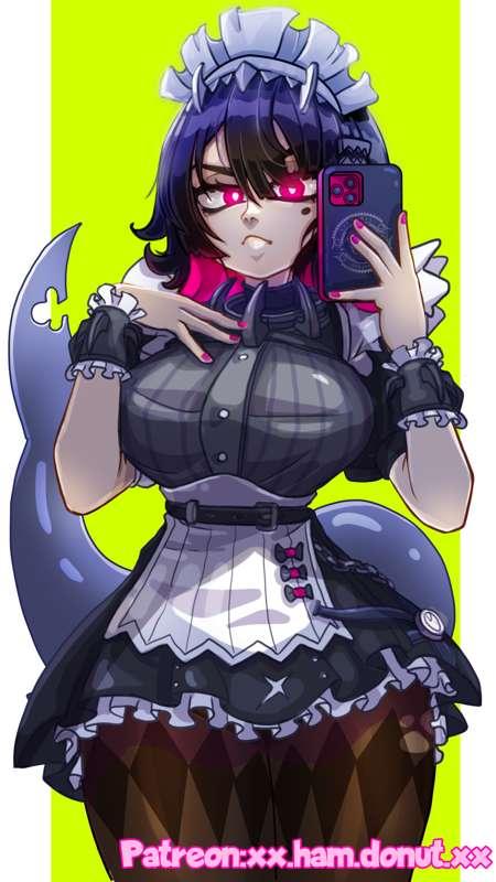 🦈 Ellen - ZenlessZoneZero