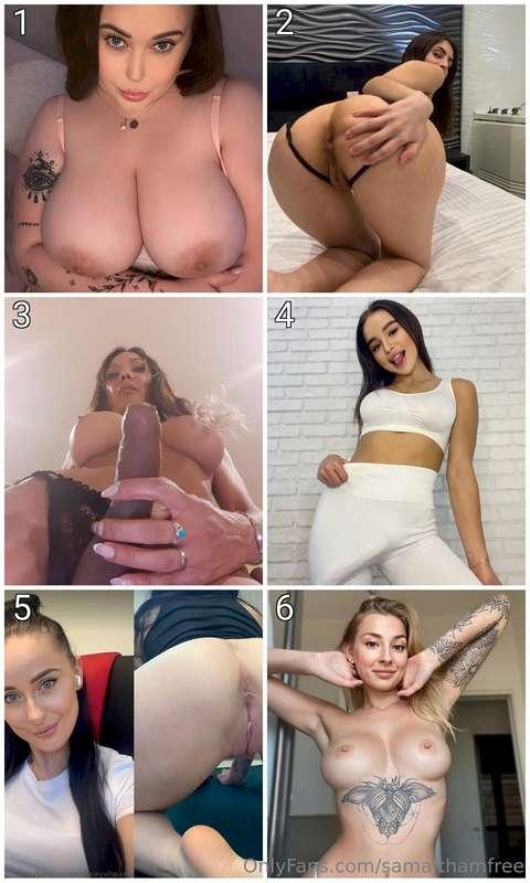 💥 SUBSCRIBE TO MY BESTIES FOR SPECIAL DEALS!1. 💕💫 @samanthas..
