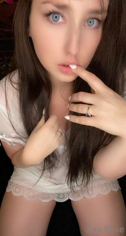 Do u like the innocent look?