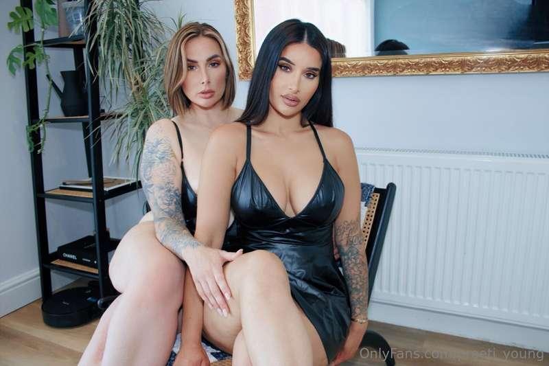BEG us to spare you & make you our sex slave !