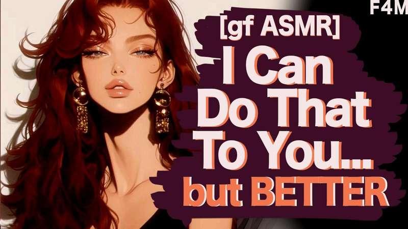 Girlfriend Finds Out You Listen to ASMR [PTN bonus]