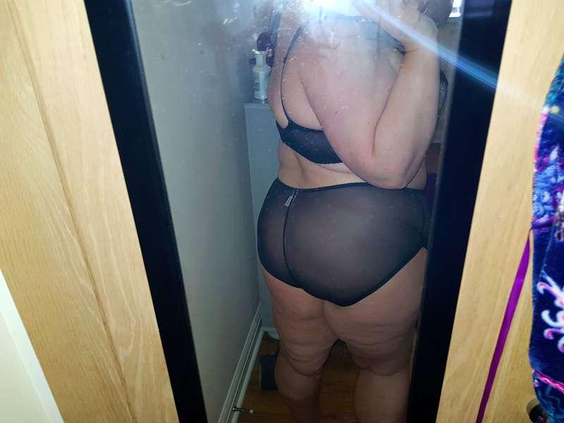 Spank me, pull them down and do naughty things to me #sheer ..