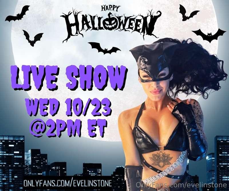 Cum see me tomorrow! 