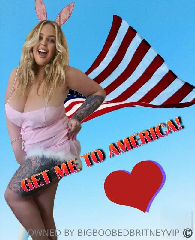 𝗜 𝗪𝗔𝗡𝗡𝗔 𝗚𝗢 𝗧𝗢 𝗧𝗛𝗘 𝗨𝗦𝗔 🇺🇸😍❤️
𝘈𝘭𝘭 𝘮𝘺 𝘭𝘪𝘧𝘦 𝘐'𝘷𝘦 𝘸𝘢𝘯𝘵𝘦𝘥 𝘵𝘰 𝘷𝘪𝘴𝘪𝘵..