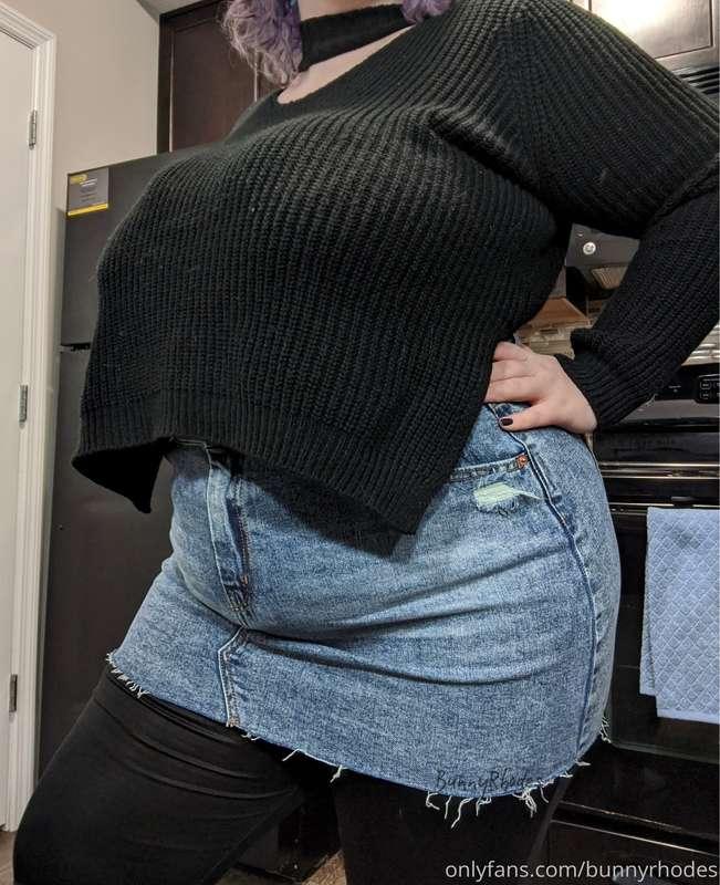 a new skirt! you like it?💞