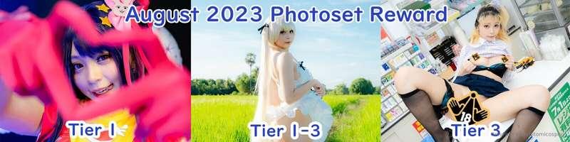 10 USD get tier 1
100 USD get tier 1-3 (Uncensored)
If there..