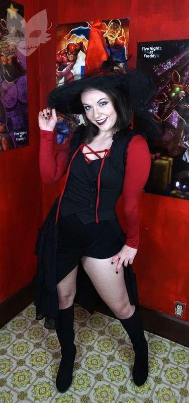 Witchy, Witchy~(Throwback of a witch set)